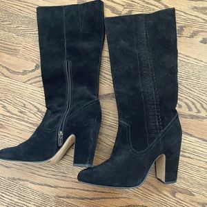 Vince Camuto Suede Boots